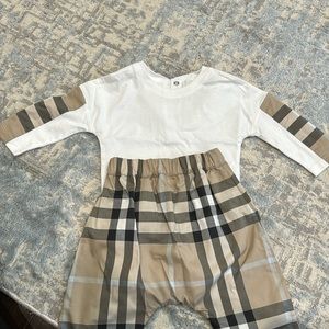 Burberry set